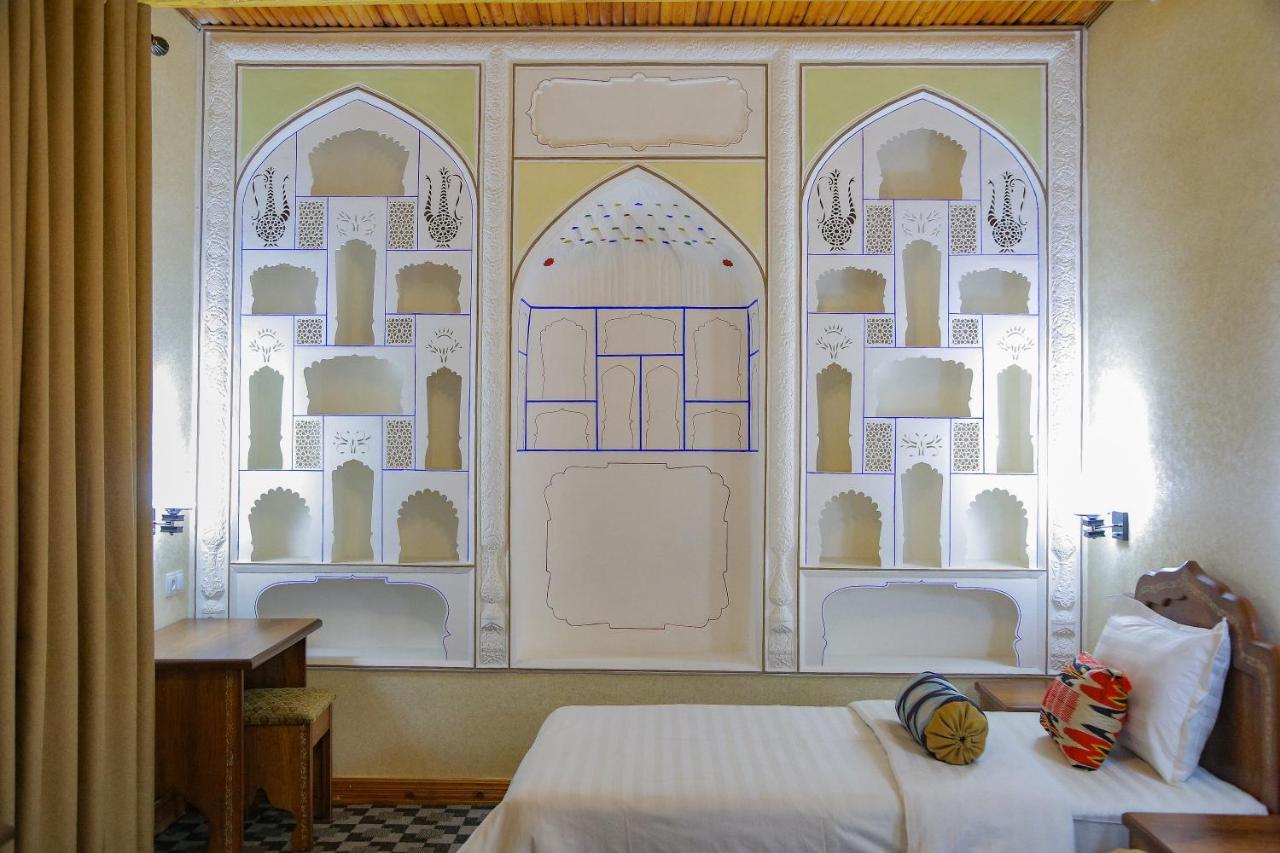Old Gate Family Guest House Bukhara Eksteriør bilde